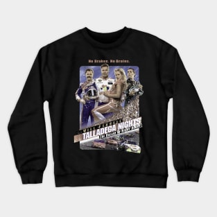 Talladega Nights: The Ballad of Ricky Bobby Crewneck Sweatshirt